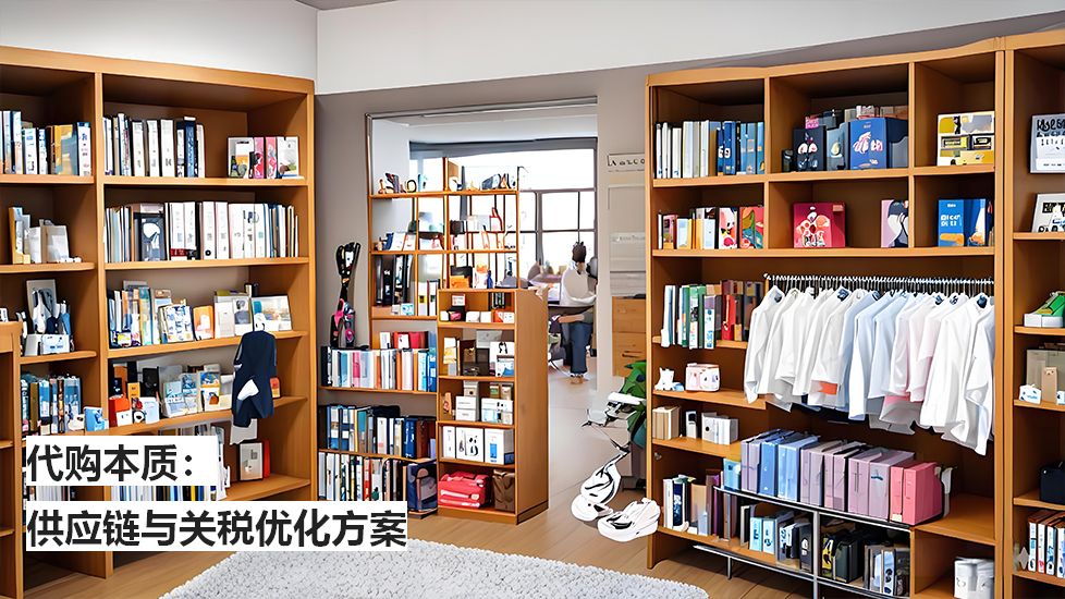 代购本质：供应链与关税优化方案
