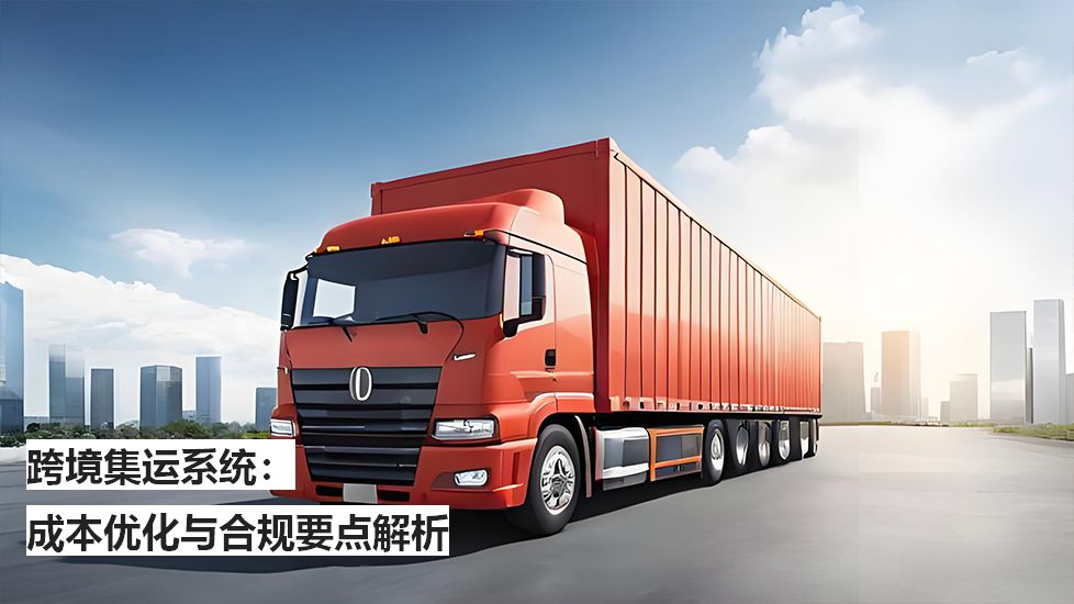 跨境集运系统：成本优化与合规要点解析