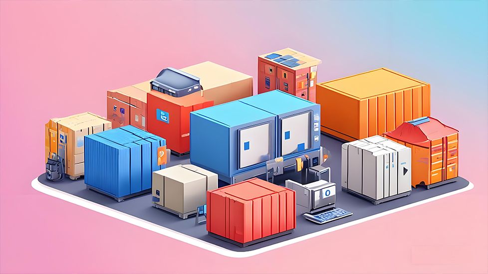 跨境集运系统技术架构演进