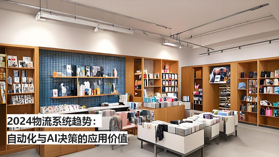 2025物流系统趋势：自动化与AI决策的应用价值