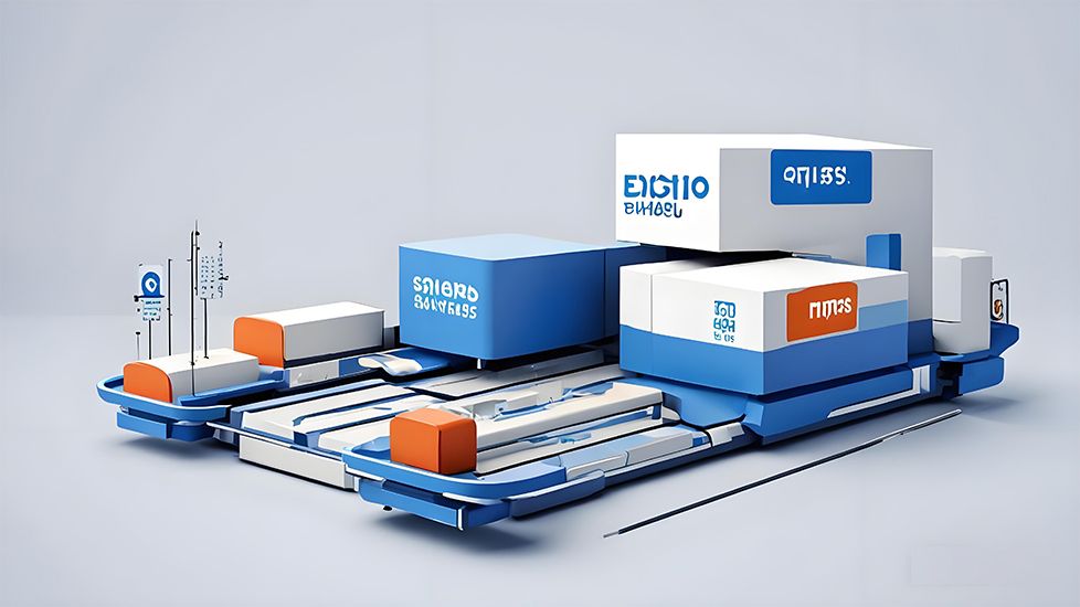 智慧物流系统与集运业务协同实践