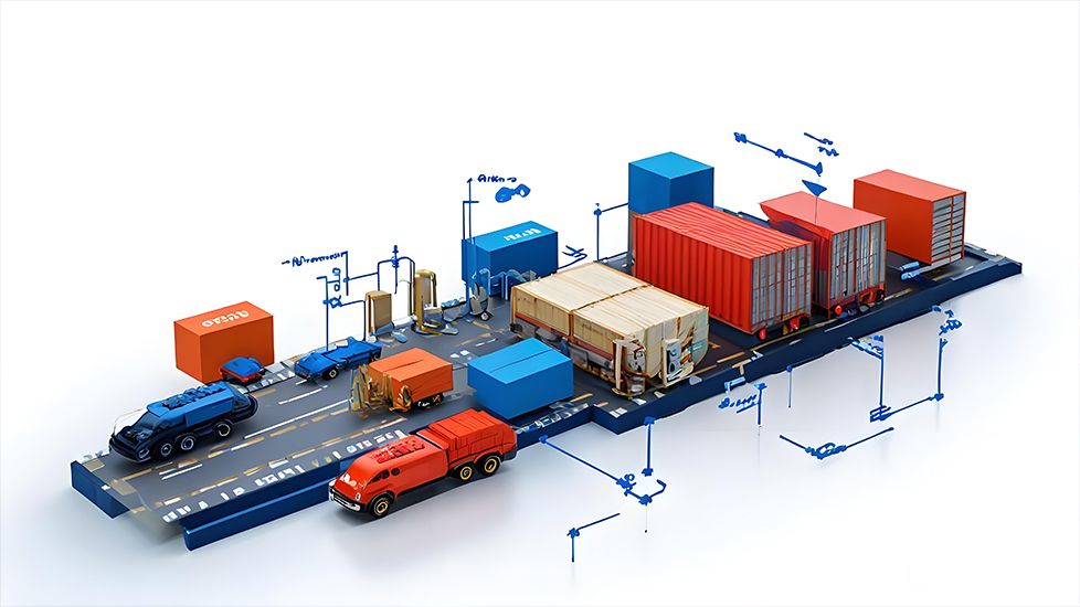 代购行业如何保障物流时效？<tag_end></xml_data_source>