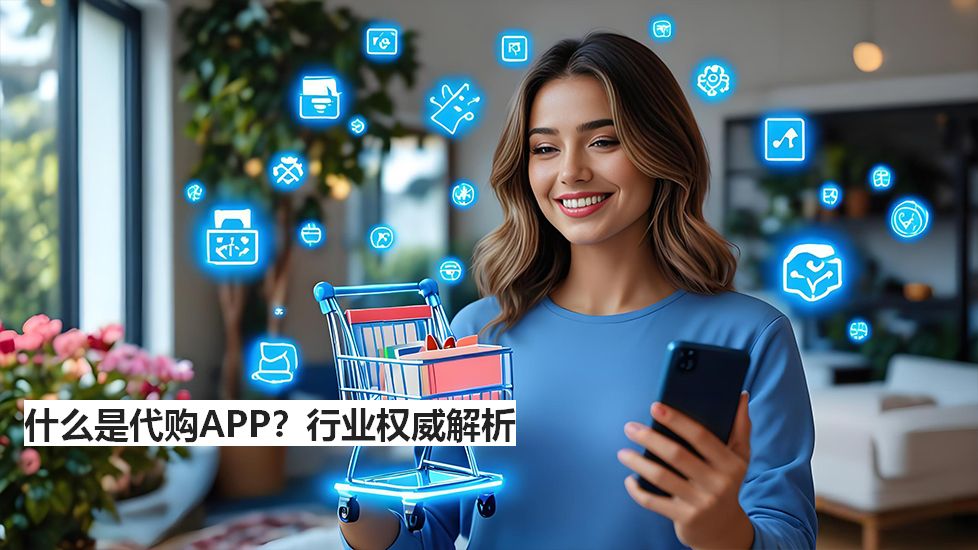 什么是代购APP？行业权威解析