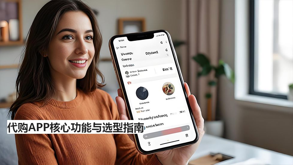 代购APP核心功能与选型指南