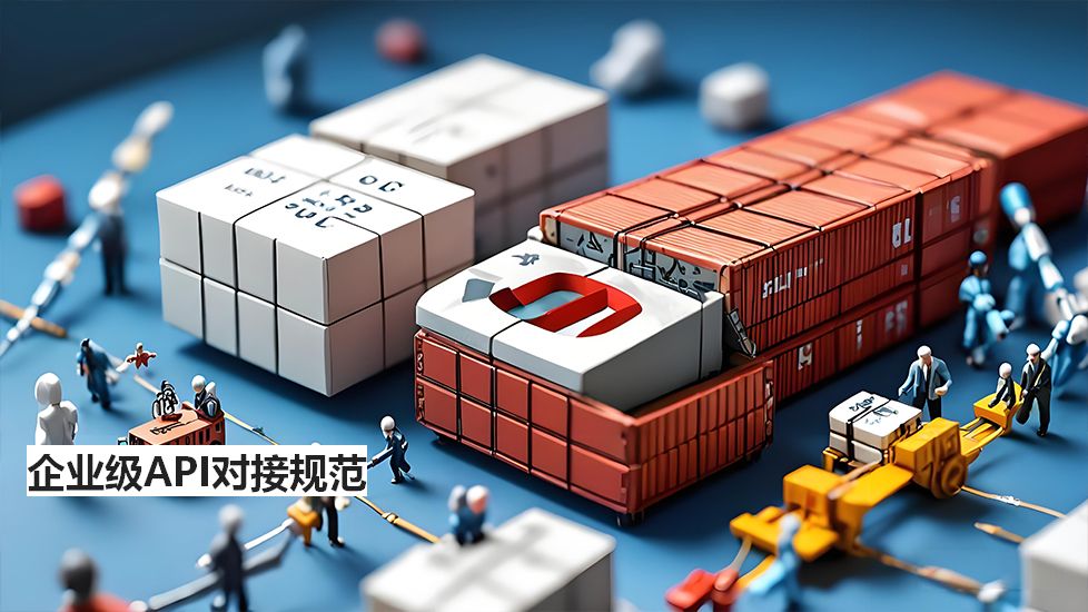 企业级API对接规范