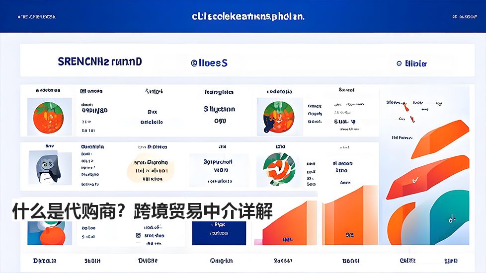 什么是代购商？跨境贸易中介详解