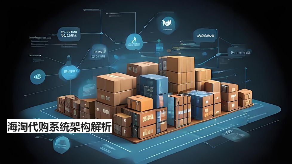 海淘代购系统架构解析