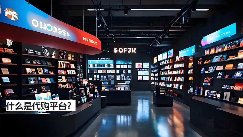什么是代购平台？