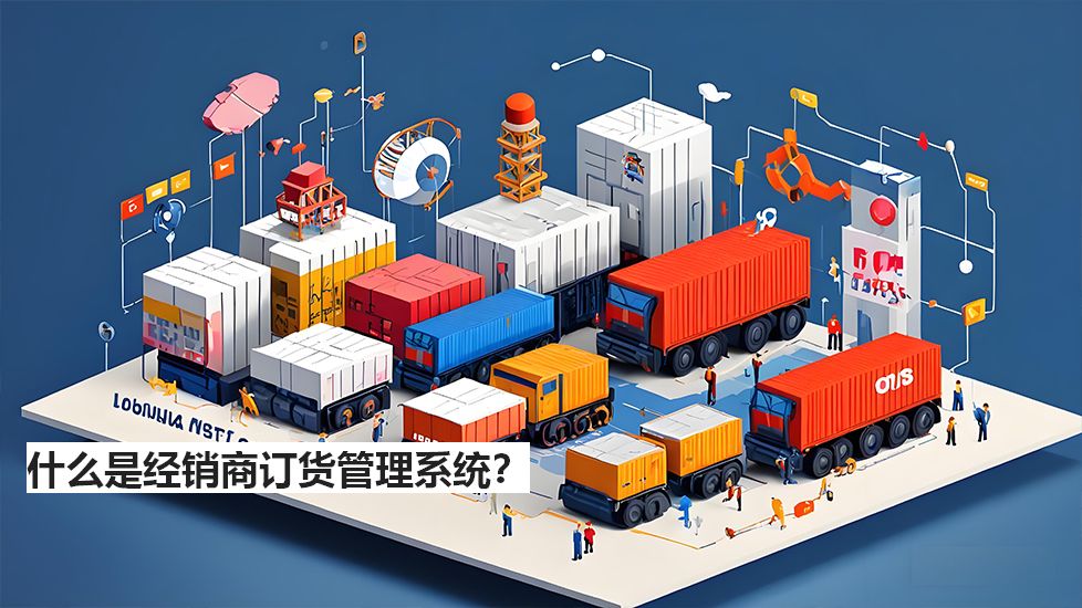 什么是经销商订货管理系统？