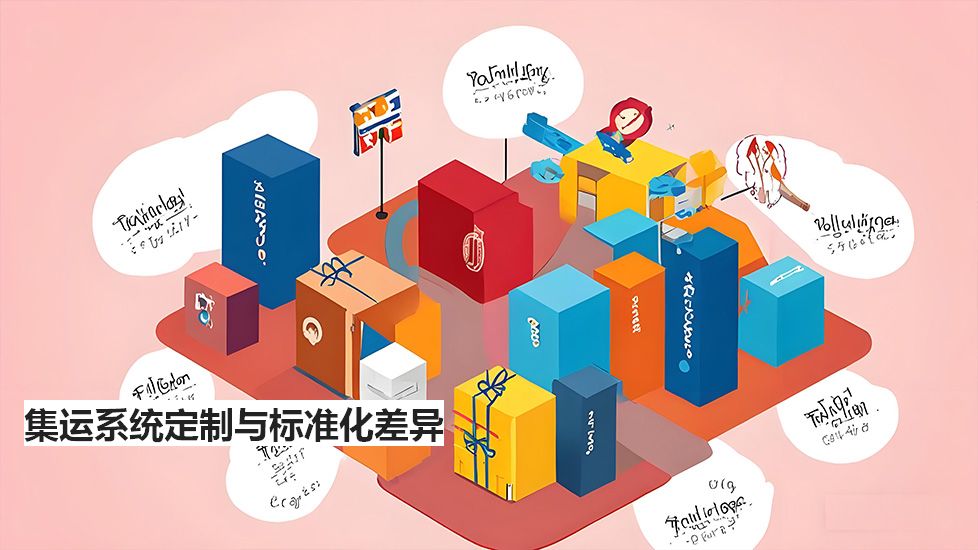 集运系统定制与标准化差异 集运系统定制与标准化差异