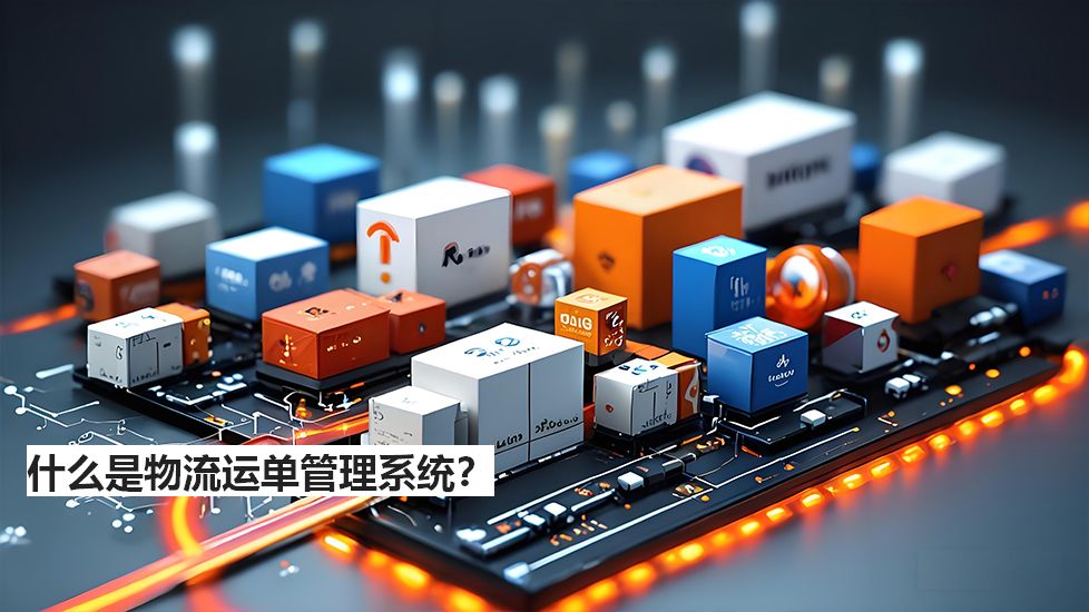 什么是物流运单管理系统？