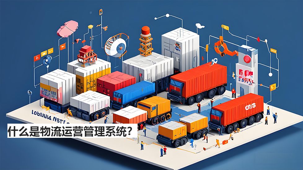 什么是物流运营管理系统？