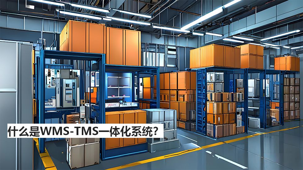 什么是WMS-TMS一体化系统？