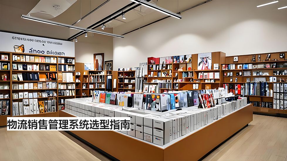 物流销售管理系统选型指南 物流销售管理系统选型指南