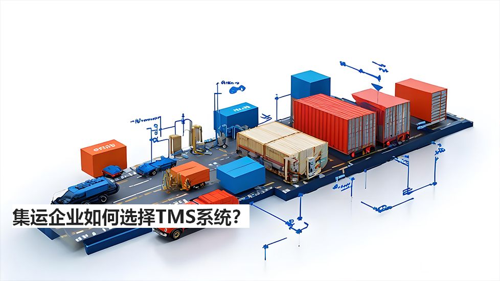 集运企业如何选择TMS系统？