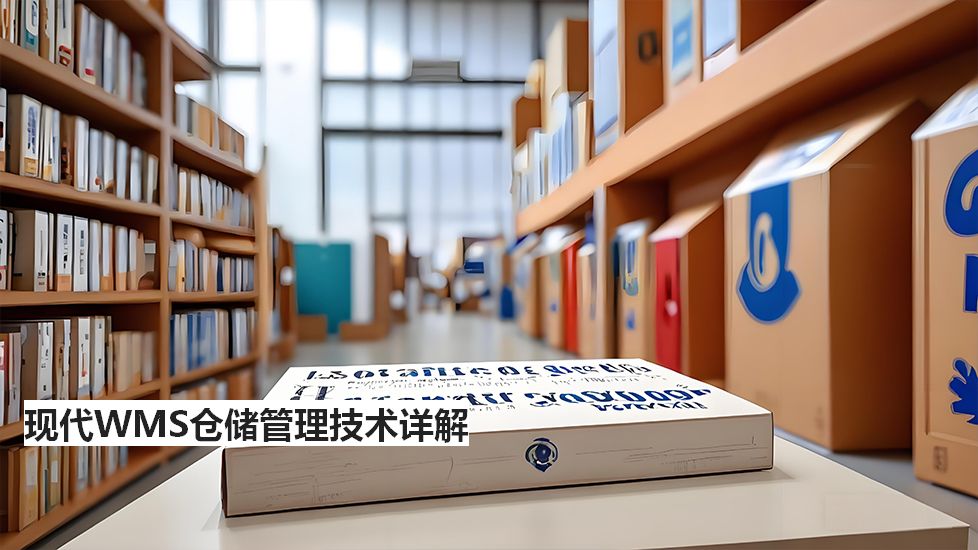 现代WMS仓储管理技术详解