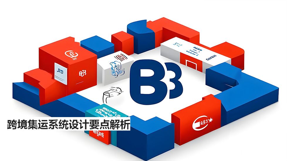 跨境集运系统设计要点解析