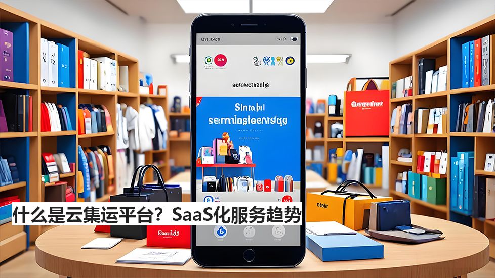 什么是云集运平台？SaaS化服务趋势