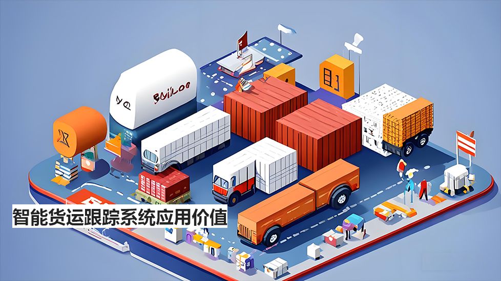 智能货运跟踪系统应用价值 智能货运跟踪系统应用价值