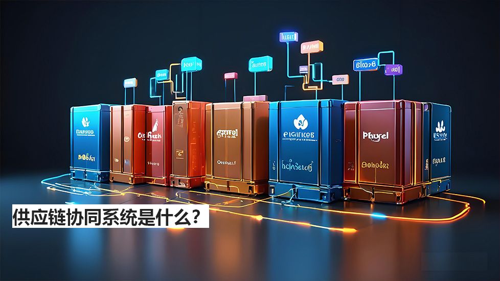 供应链协同系统是什么？