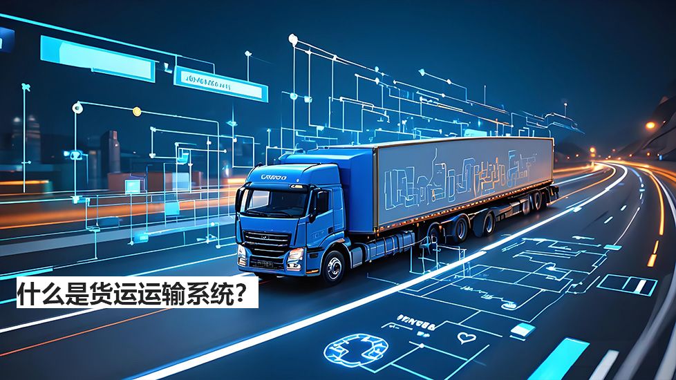 什么是货运运输系统？