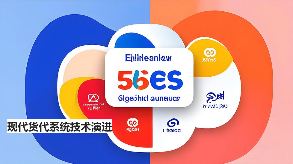 现代货代系统技术演进 现代货代系统技术演进