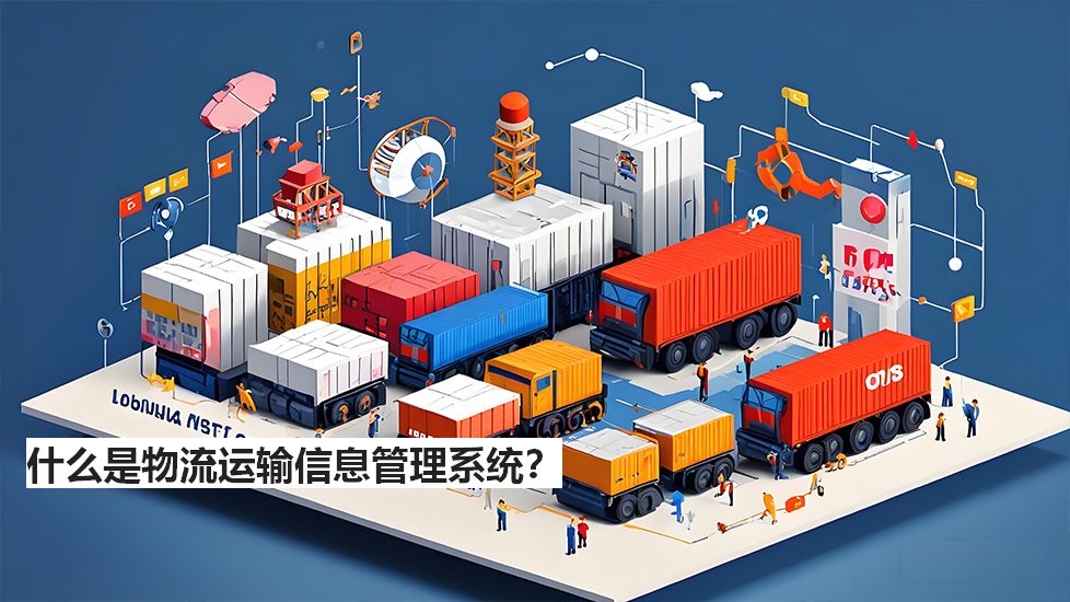 什么是物流运输信息管理系统? 什么是物流运输信息管理系统?