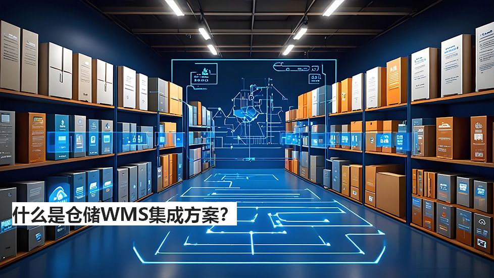 什么是仓储WMS集成方案？