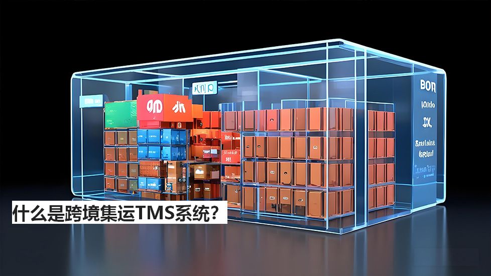 什么是跨境集运TMS系统？