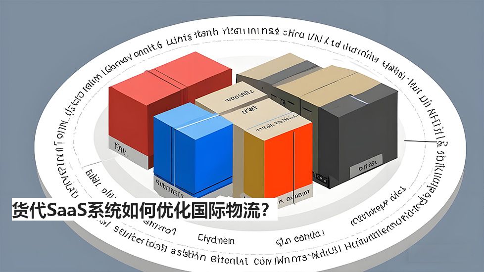 货代SaaS系统如何优化国际物流？