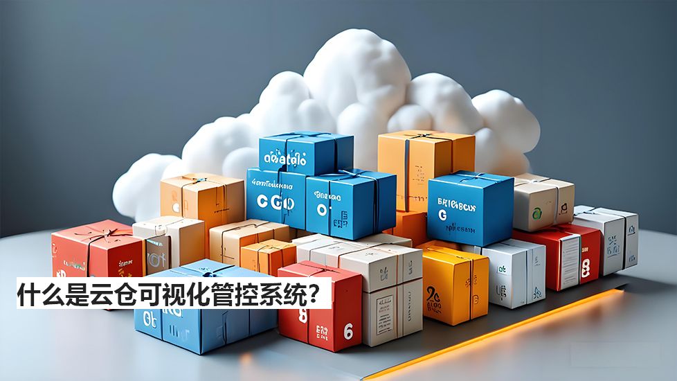 什么是云仓可视化管控系统？