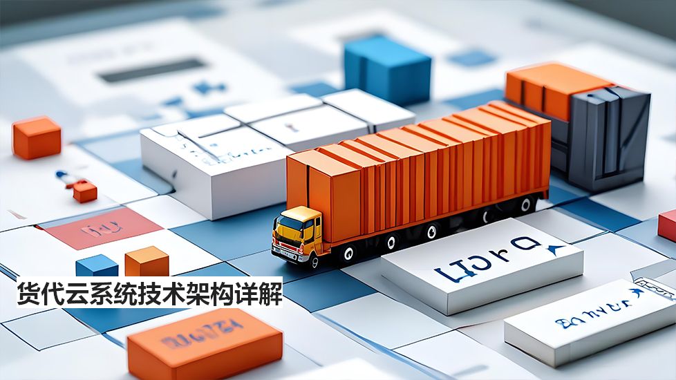 货代云系统技术架构详解