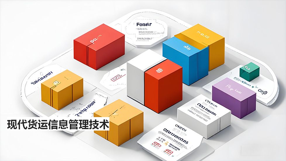 现代货运信息管理技术