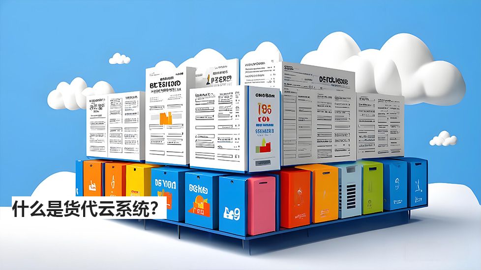 什么是货代云系统？
