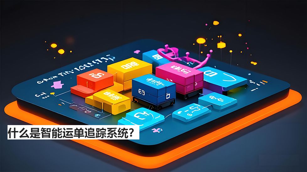 什么是智能运单追踪系统？