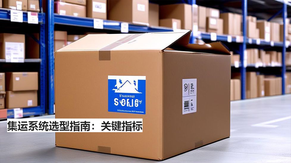 集运系统选型指南：关键指标