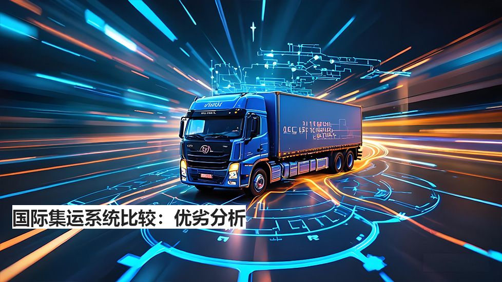 国际集运系统比较：优劣分析