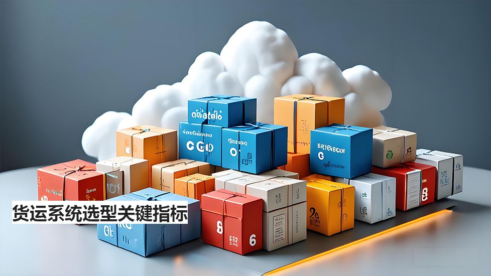 货运系统选型关键指标