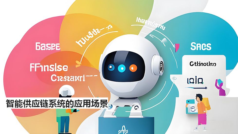 智能供应链系统的应用场景