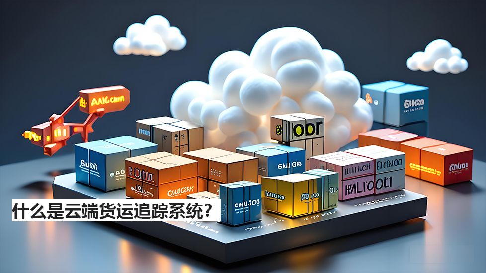 什么是云端货运追踪系统？