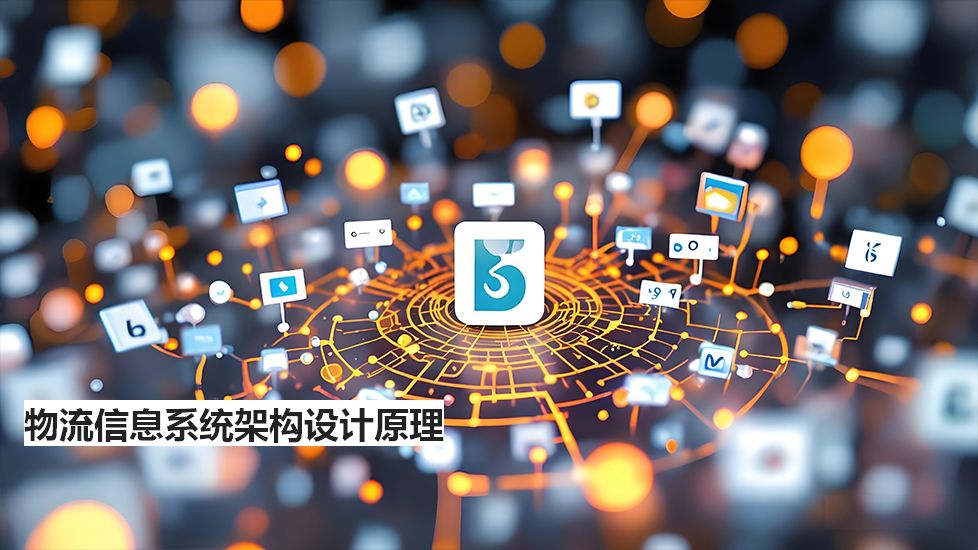 物流信息系统架构设计原理