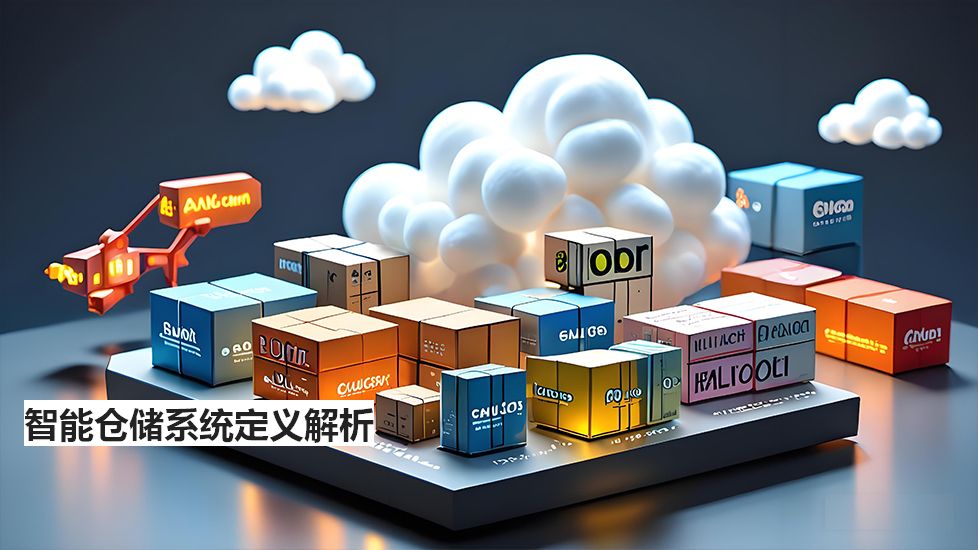 智能仓储系统定义解析