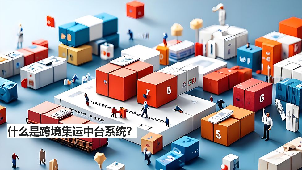 什么是跨境集运中台系统? 什么是跨境集运中台系统?
