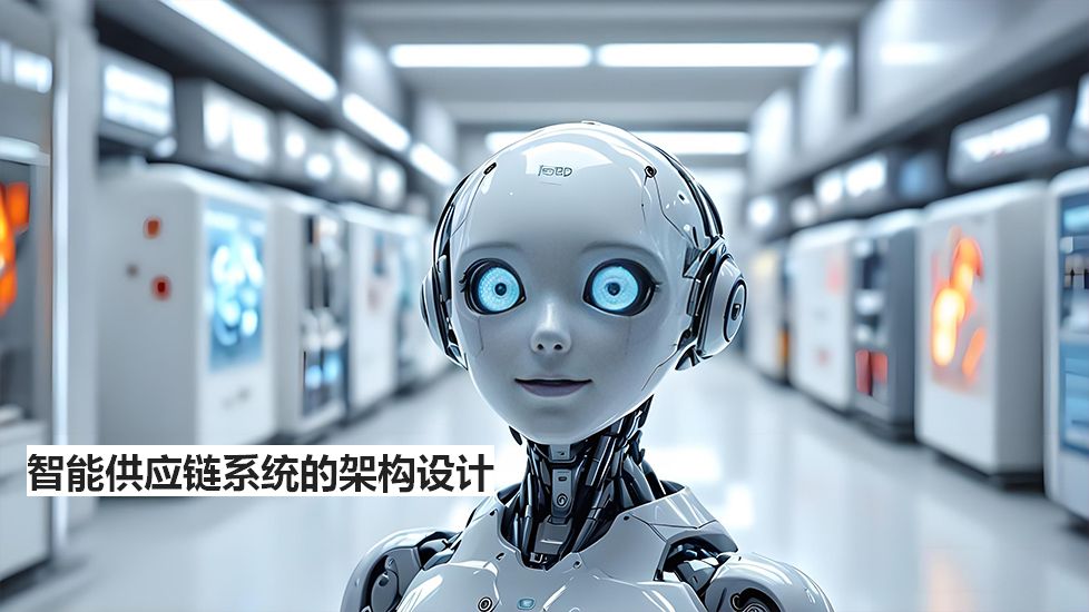 智能供应链系统的架构设计 智能供应链系统的架构设计