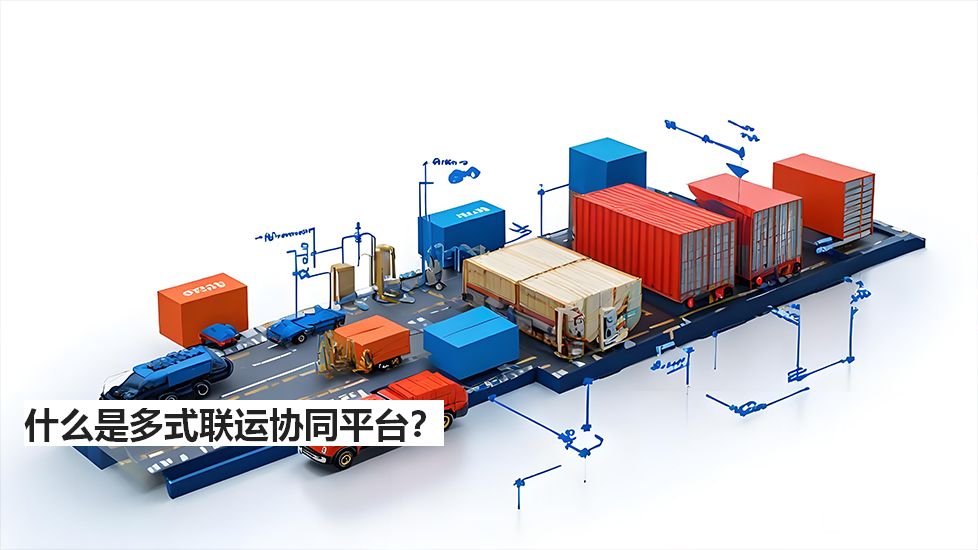 什么是多式联运协同平台？