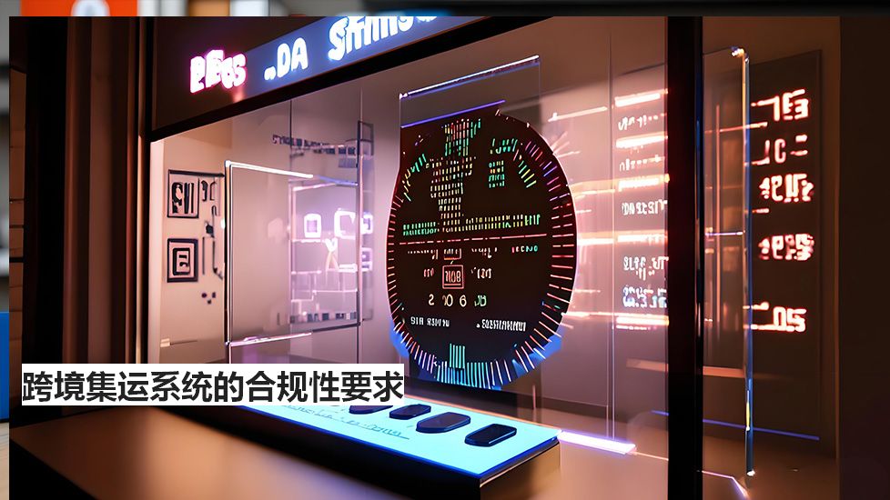 跨境集运系统的合规性要求