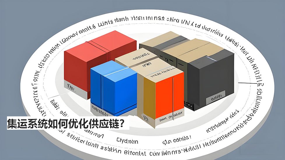 集运系统如何优化供应链？