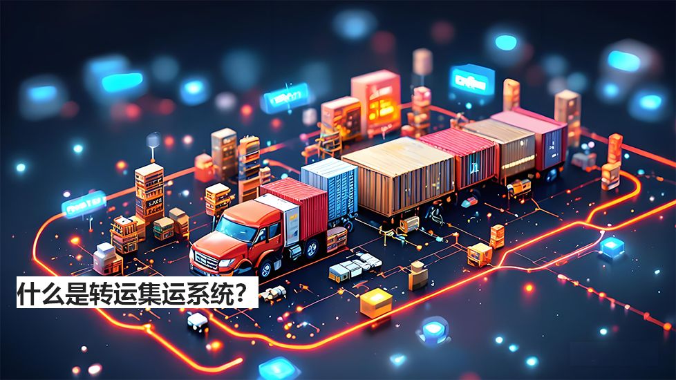 什么是转运集运系统？