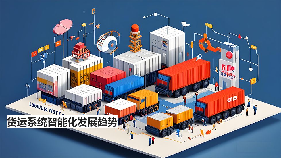 货运系统智能化发展趋势