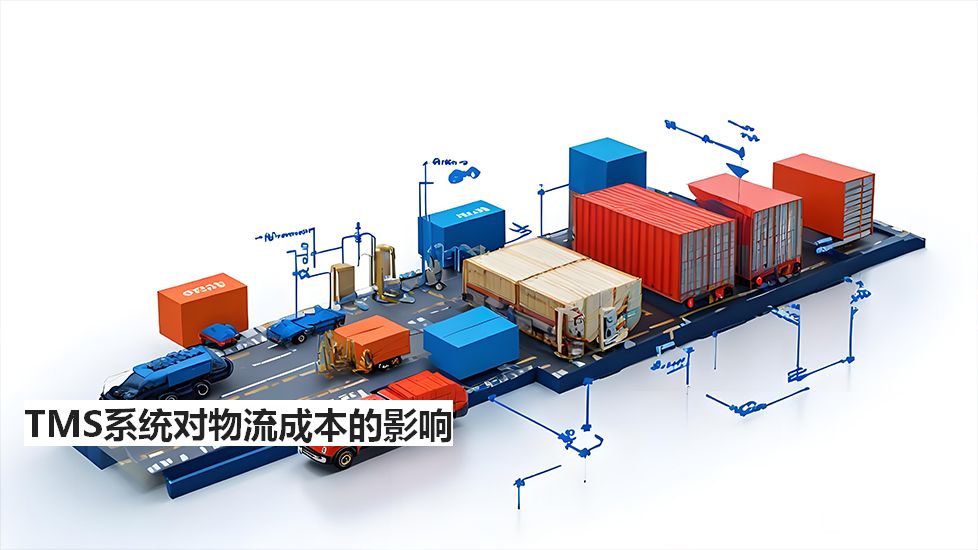 TMS系统对物流成本的影响